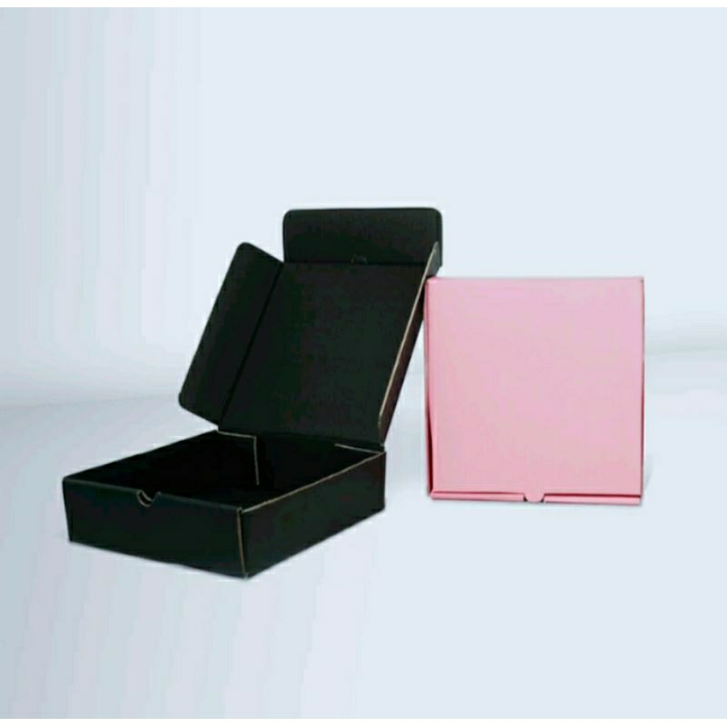 Fashion Box F101 Hitam