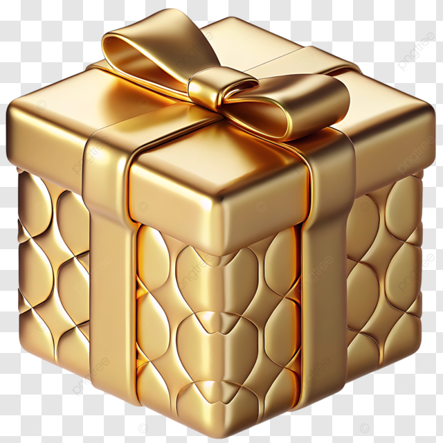 Gift Box GB520 Emas