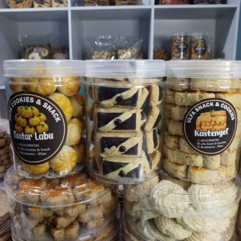 Jar Box Kraft