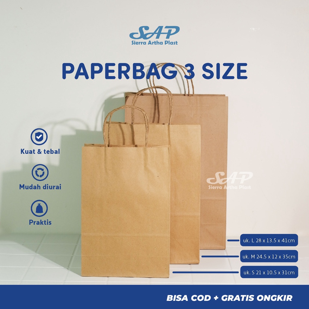 Paper Bag Kraft