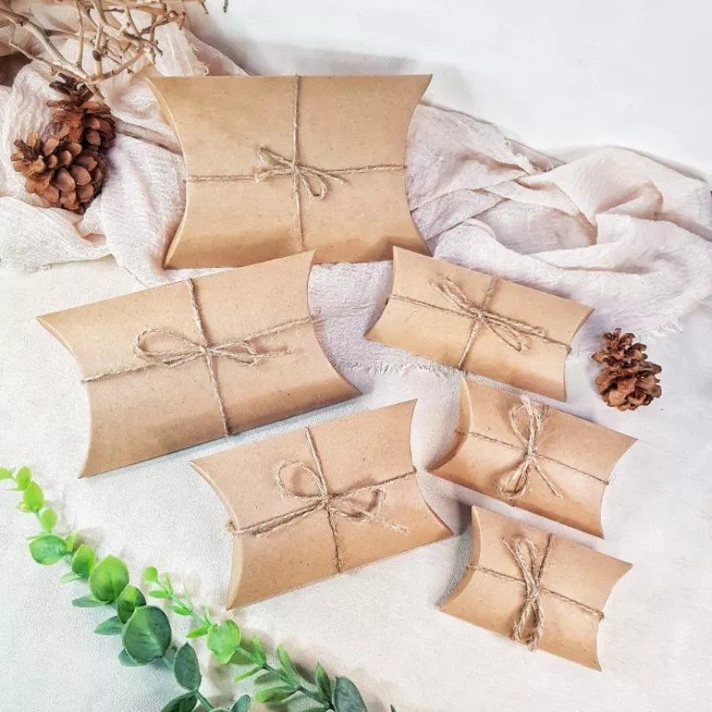 Pillow Box
