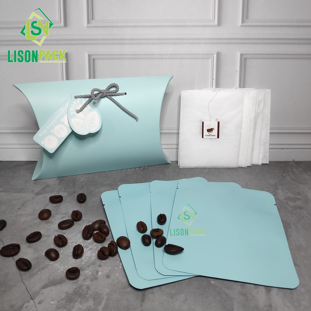 Pillow Box P620 Tosca