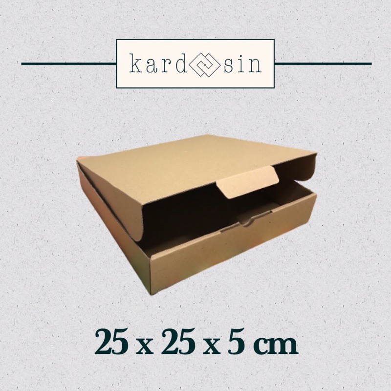 Pizza Box PZ35 Polos
